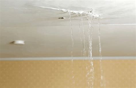 tub leaking through ceiling|Bathtub Leaking Through the Ceiling: What to Do